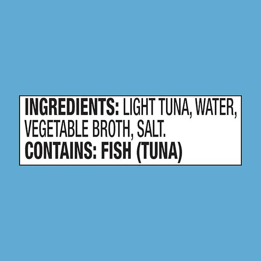 Canned Tuna Fish