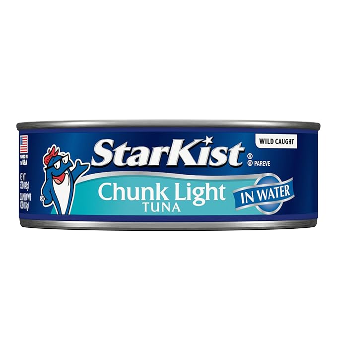 Canned Tuna Fish