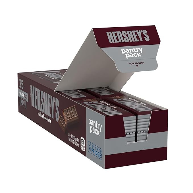 Milk Chocolate Snack