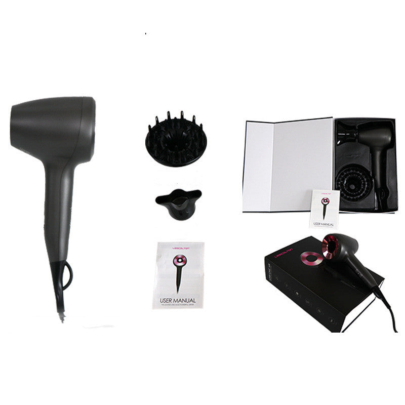 High Power Hair Dryer