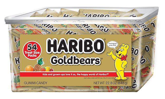 Gummi Candy