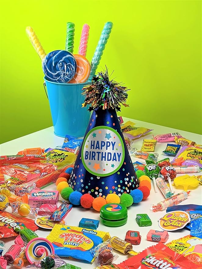 Individually Wrapped Candy