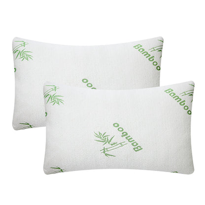Bamboo Memory Foam Pillow