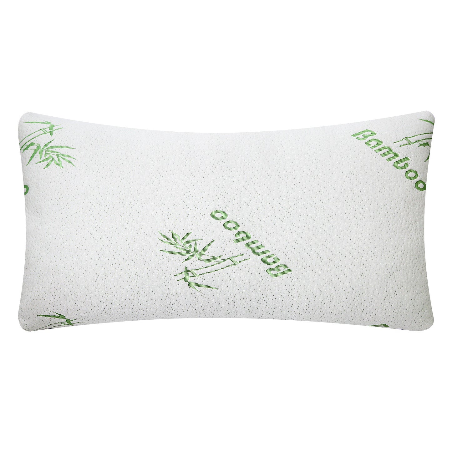 Bamboo Memory Foam Pillow