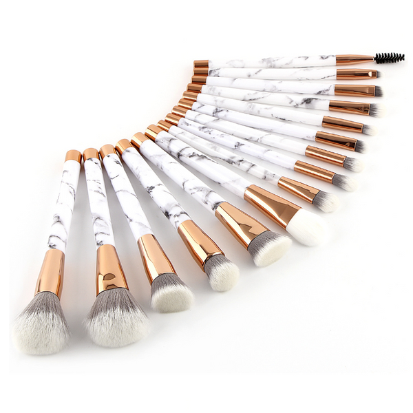 Makeup Brush Set