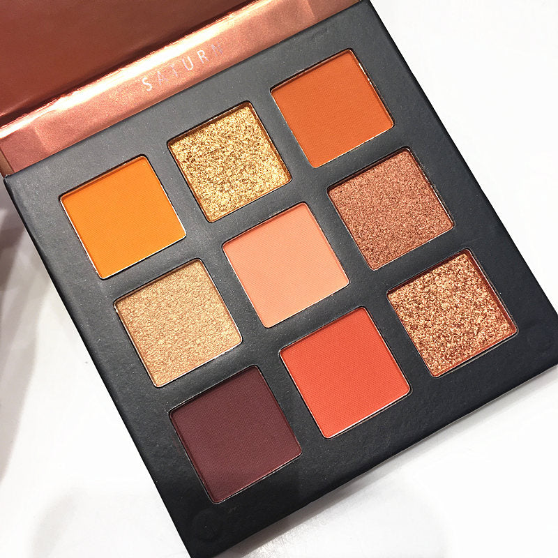 Glazed Eyeshadow Palette