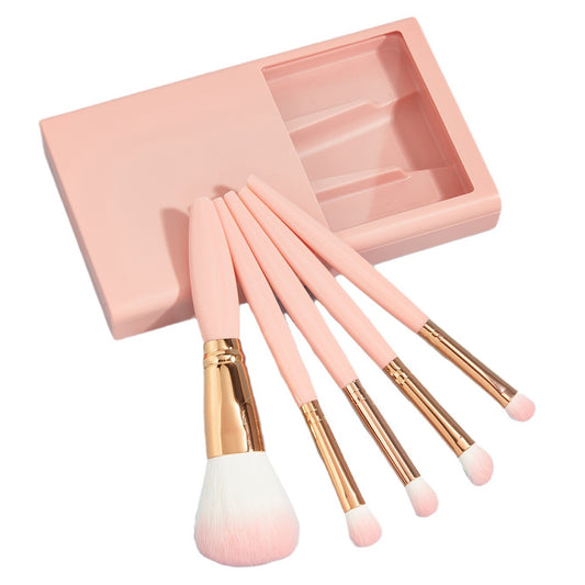 Brush Set With Travel Set
