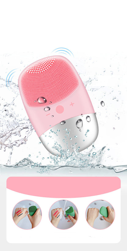 Electric Cleansing Brush