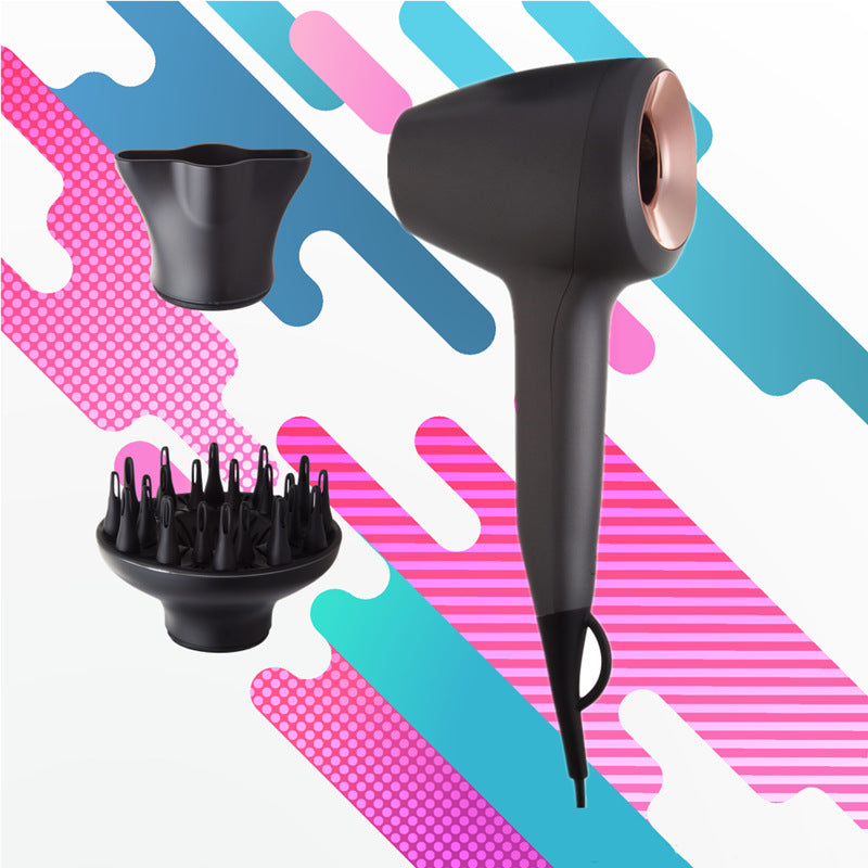 High Power Hair Dryer