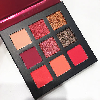 Glazed Eyeshadow Palette