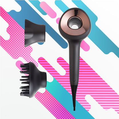 High Power Hair Dryer