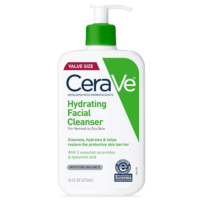 Moisturizing Face Wash