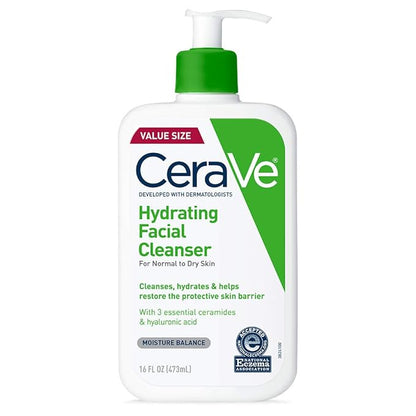 Moisturizing Face Wash
