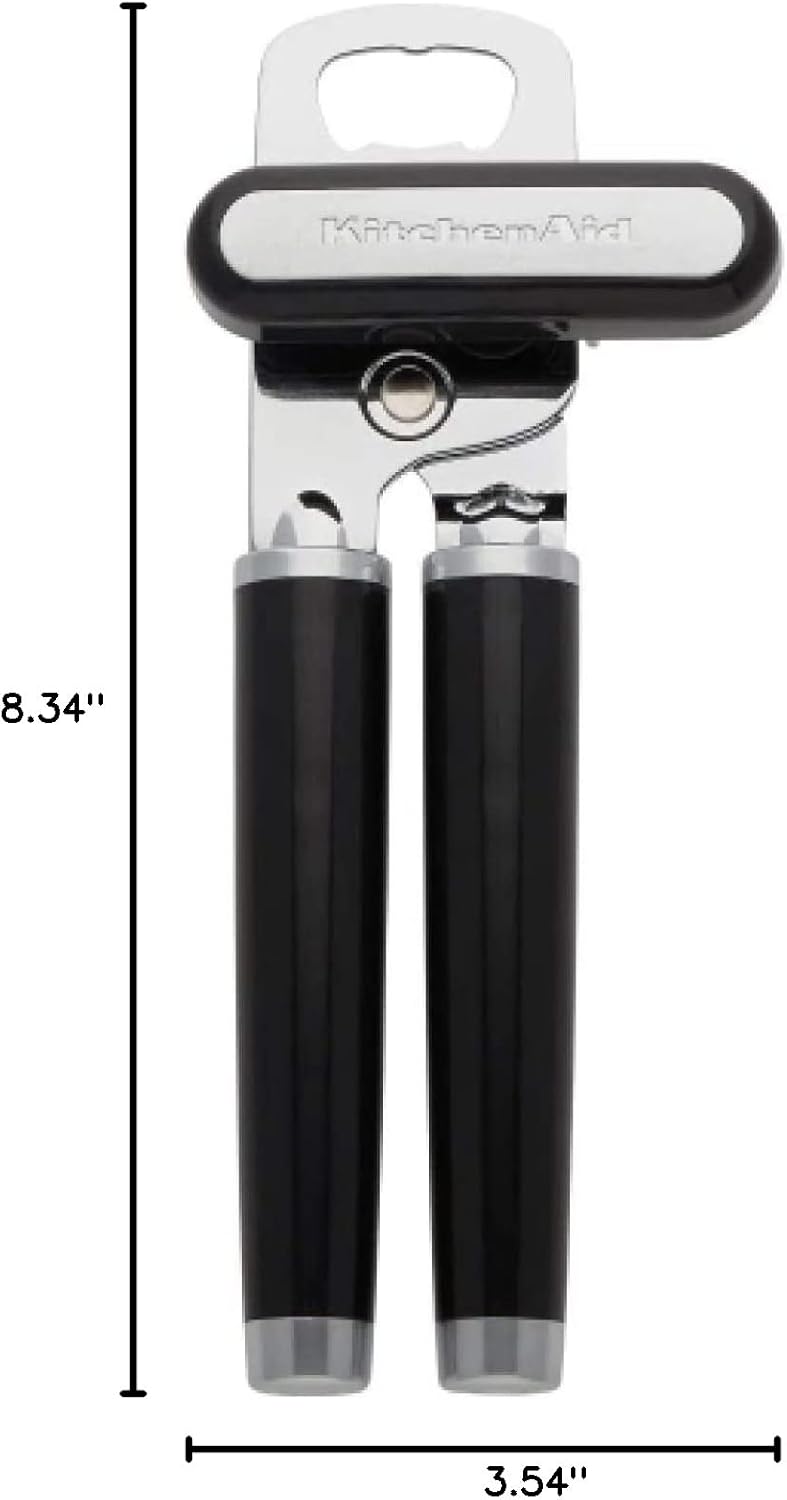 Multifunction Can Opener