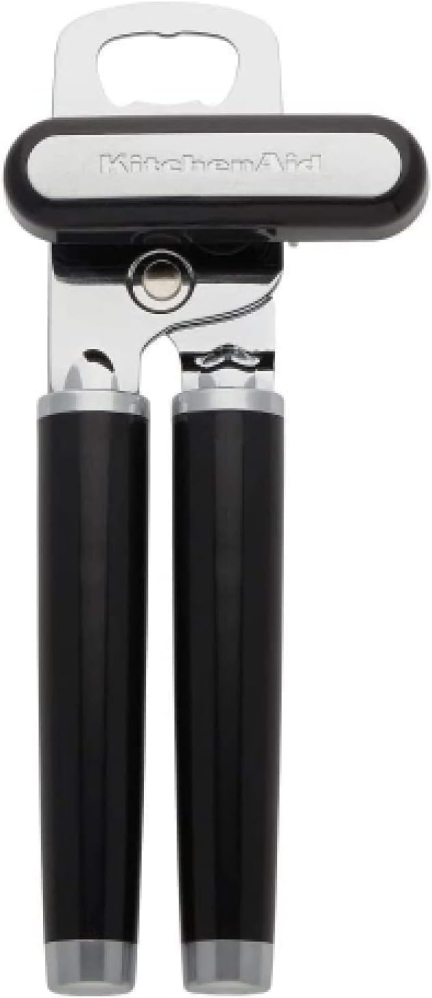 Multifunction Can Opener