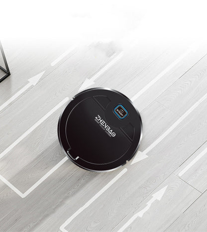 Robot Vacuum Intelligent