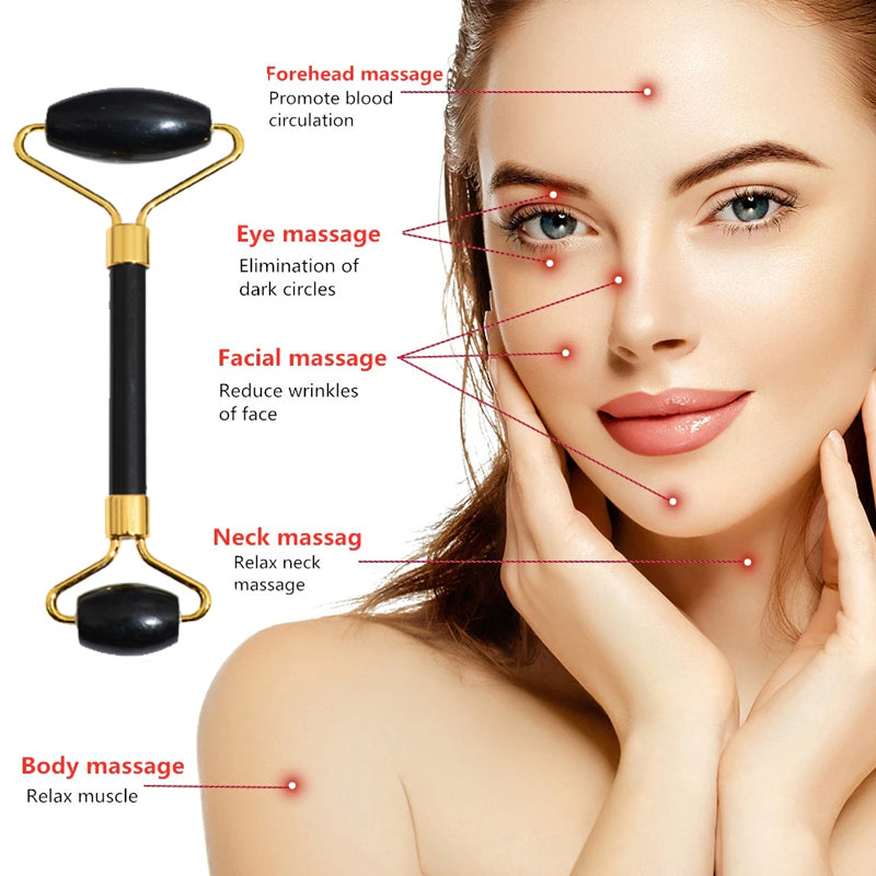 Massage Jade Device