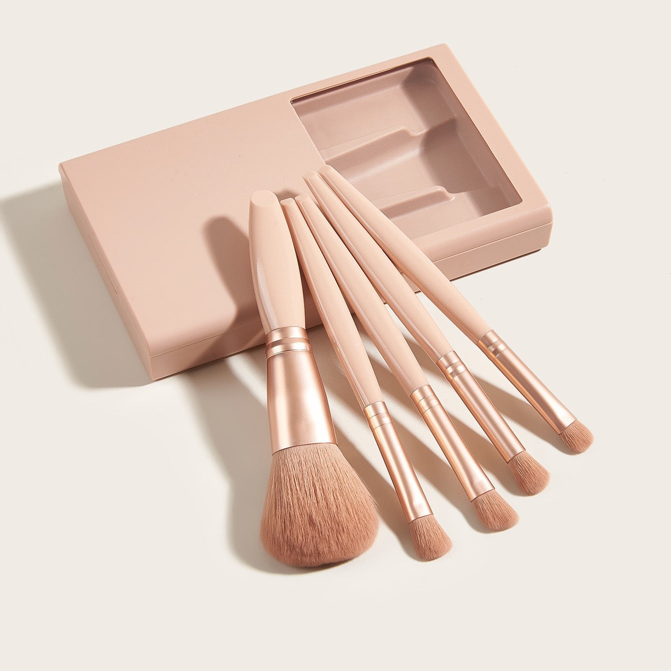 Brush Set With Travel Set