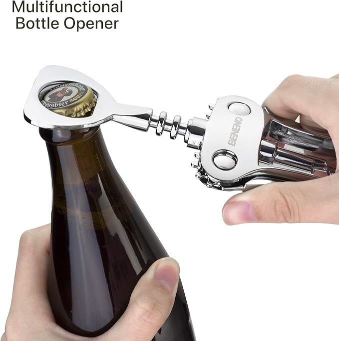 Multifunctional Bottles Opener