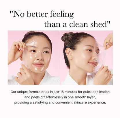 Wrapping Mask Collagen