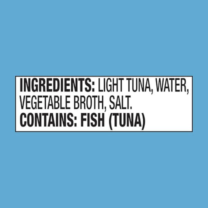 Canned Tuna Fish