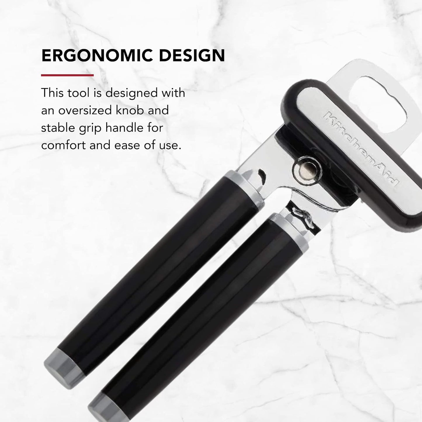 Multifunction Can Opener