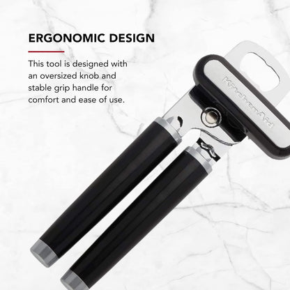 Multifunction Can Opener