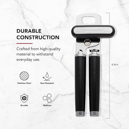 Multifunction Can Opener