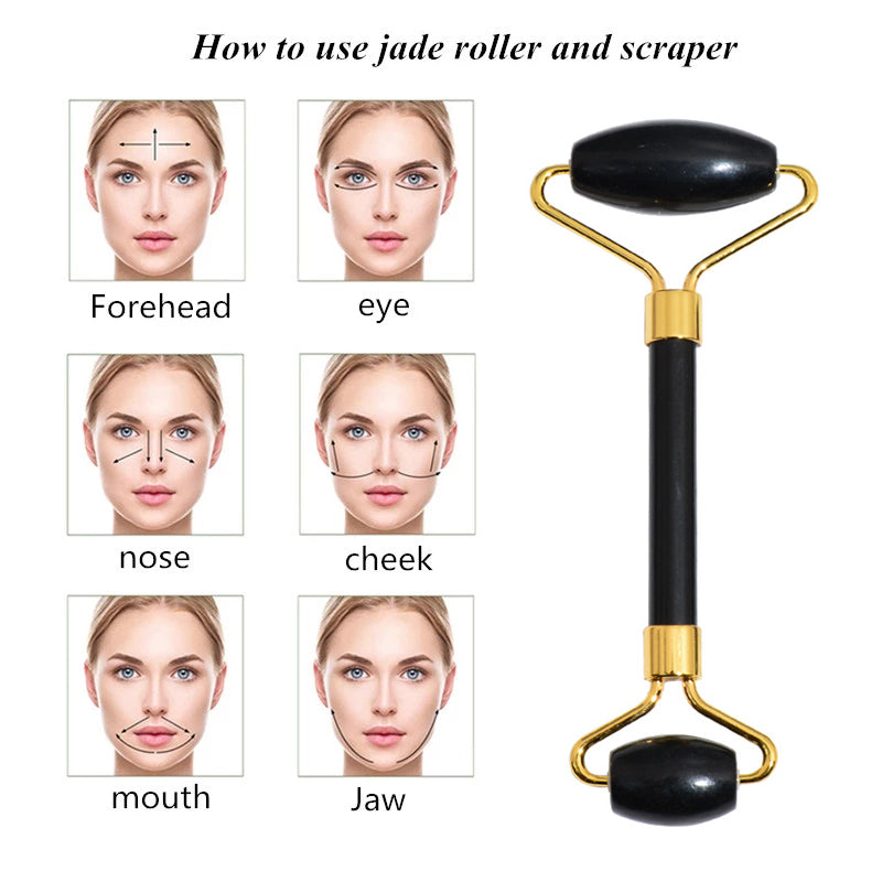 Massage Jade Device