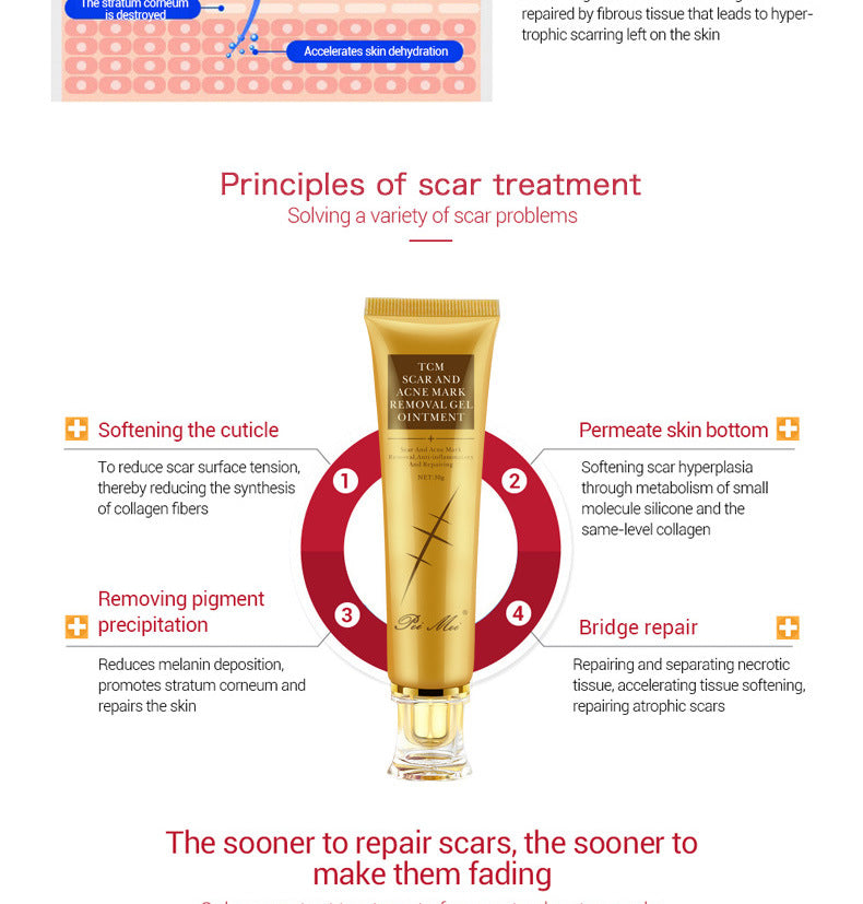 Scar Cream
