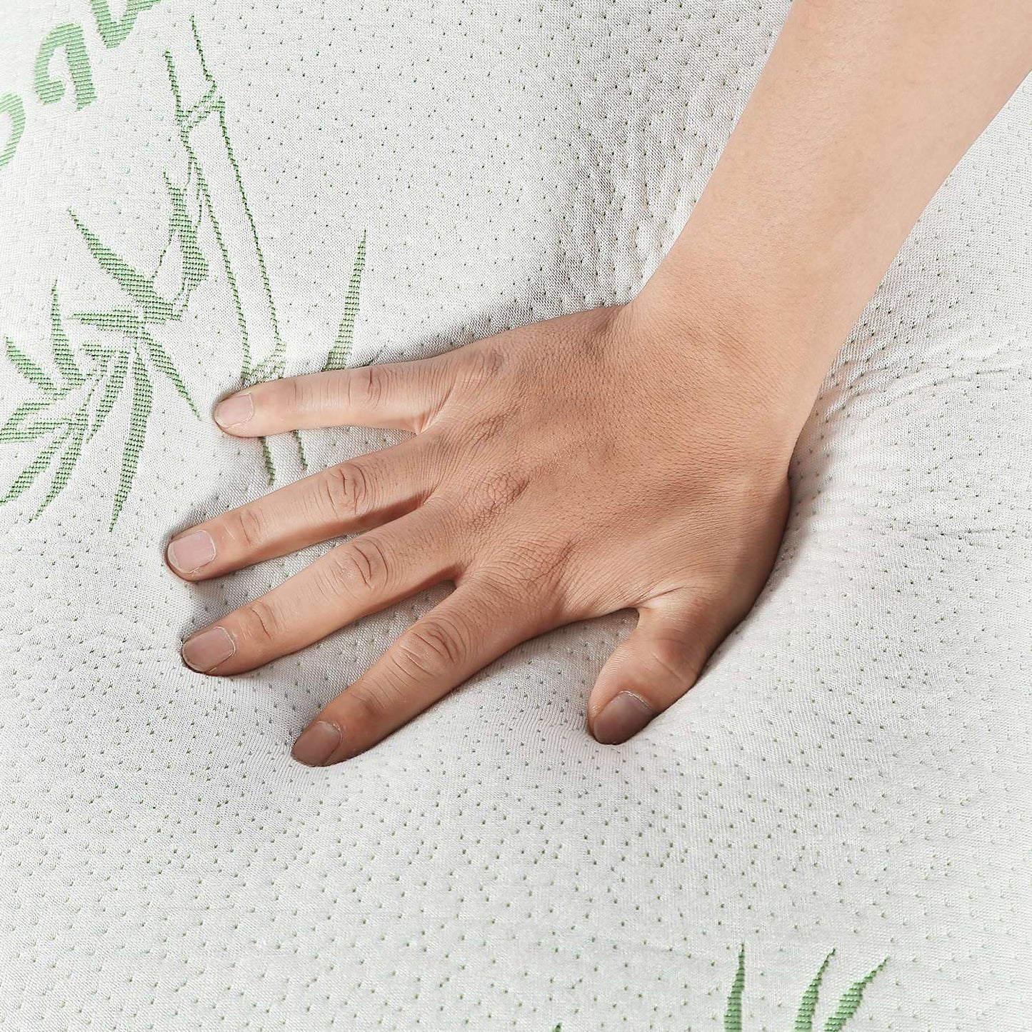 Bamboo Memory Foam Pillow