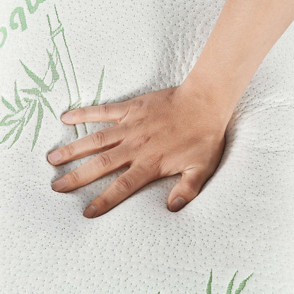 Bamboo Memory Foam Pillow
