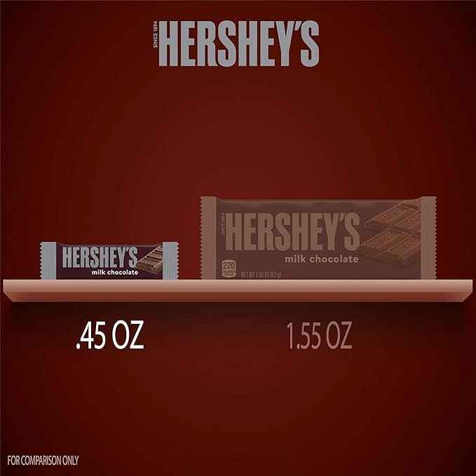 Milk Chocolate Snack