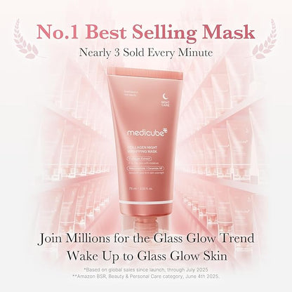 Wrapping Mask Collagen
