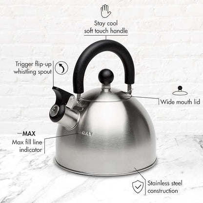 Stovetop Tea Kettle