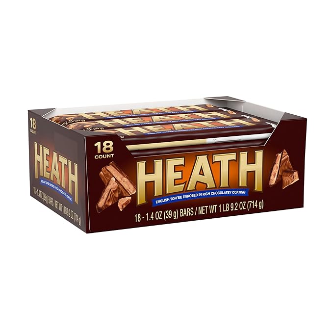 English Toffee Candy