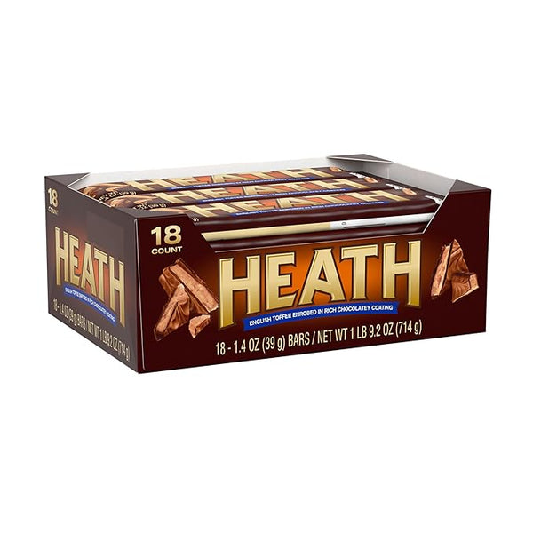 English Toffee Candy