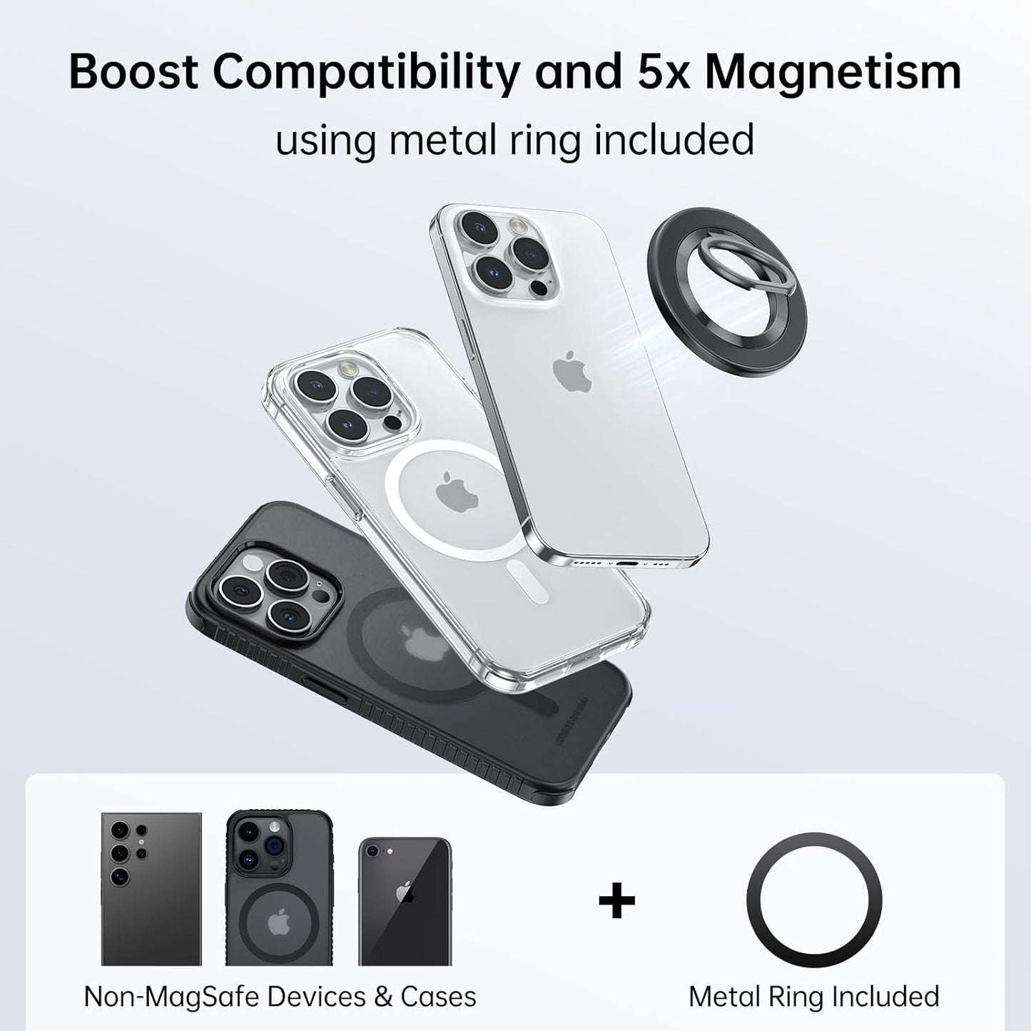 Phone Ring Holder