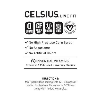 Sugar Free Energy Drink