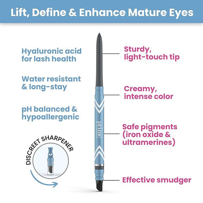 Prime Eyes Glide Eyeliner