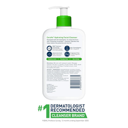 Moisturizing Face Wash