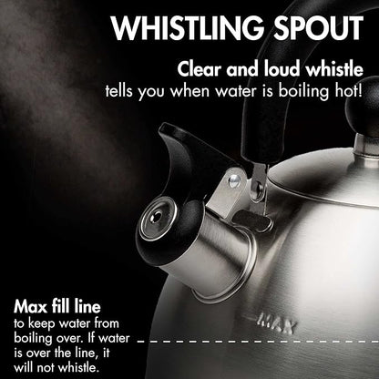 Stovetop Tea Kettle