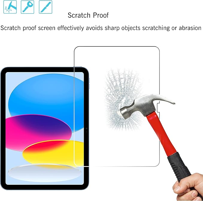 iPad Screen Protector