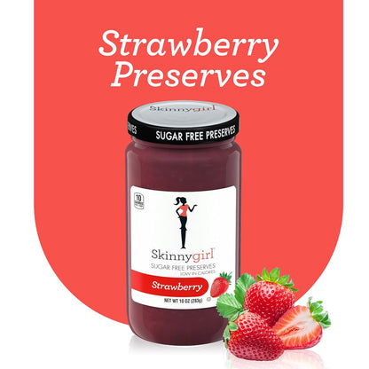 Kosher Preserves Strawberry
