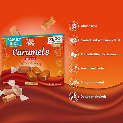Caramel Candy