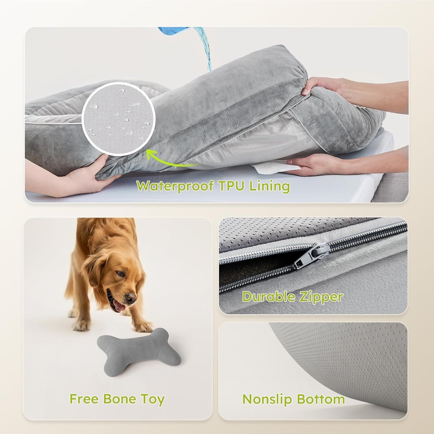 Large Dog Bed