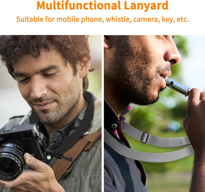 Multifunctional Patch Lanyards