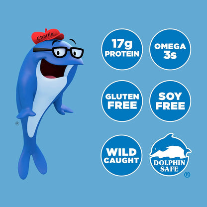 Canned Tuna Fish