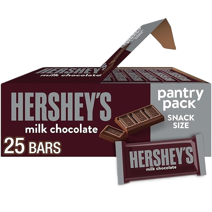 Milk Chocolate Snack