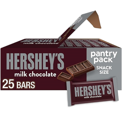 Milk Chocolate Snack